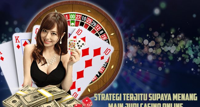 Cara Jitu Menang Game Judi Casino Blackjack Online