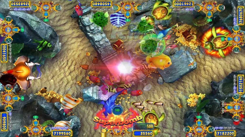 Game Tembak Ikan Online