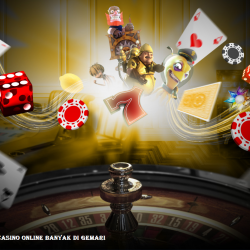 Lima Bukti Casino Online Banyak di Gemari