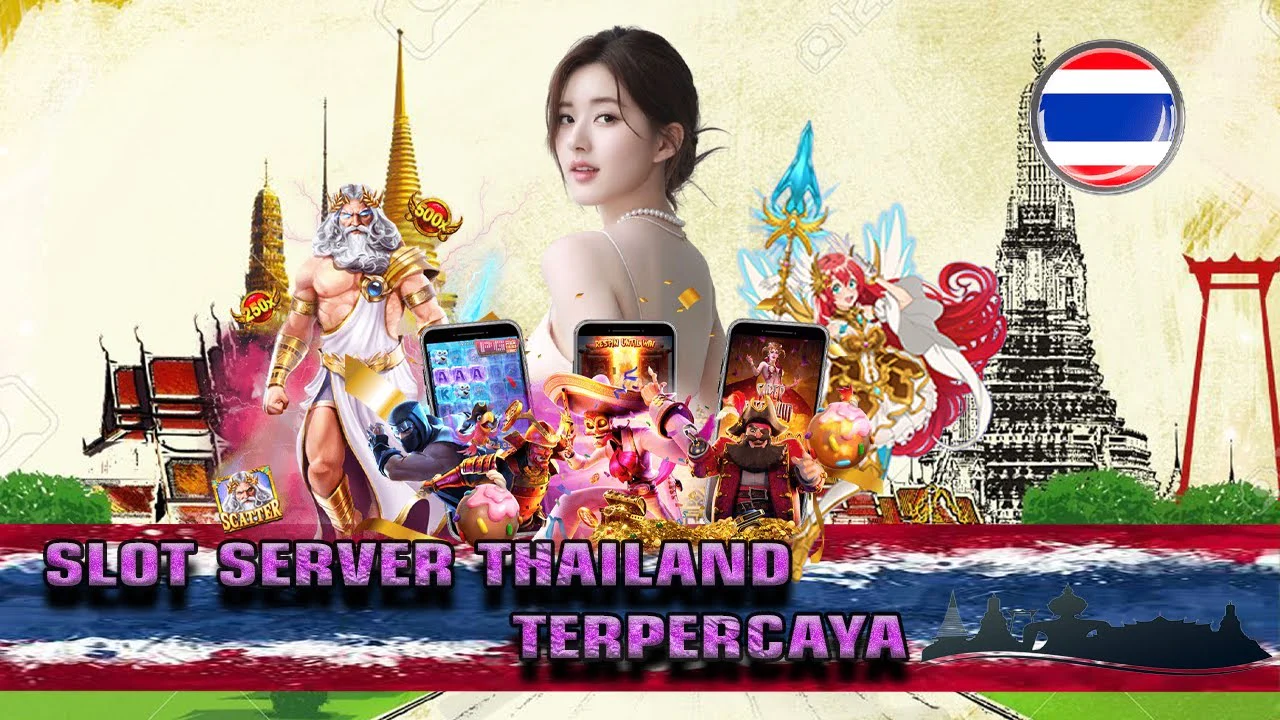 Ceriabet Link Slot Gacor Terbaru 2024 Pasti Maxwin dan Akun VIP Pro Server Thailand